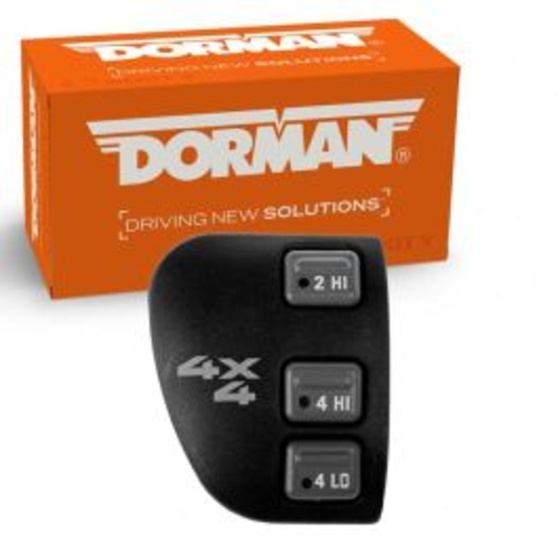Dorman 4WD Switch for 1998-2004 GMC Sonoma