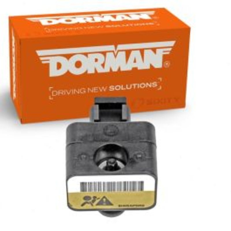 Dorman Front Air Bag Impact Sensor for 2005-2006 Chevrolet Equinox