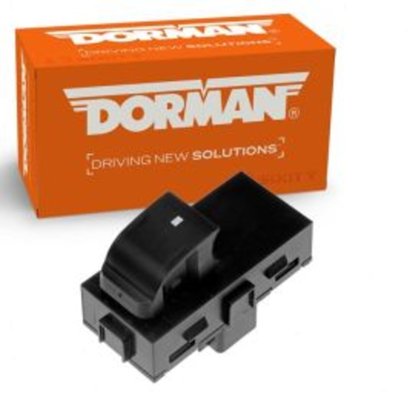 Dorman Front Right Door Window Switch for 2008-2013 GMC Sierra 3500 HD