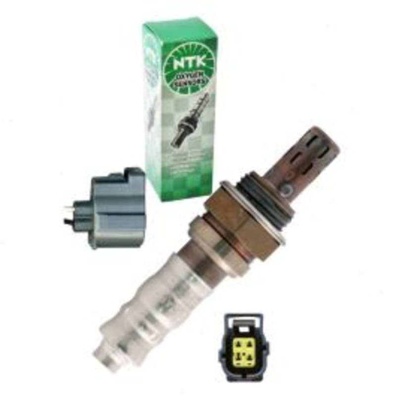 NGK NTK Downstream Left Oxygen (O2) Sensor for 2005-2009 Dodge Ram 3500 5.7L V8
