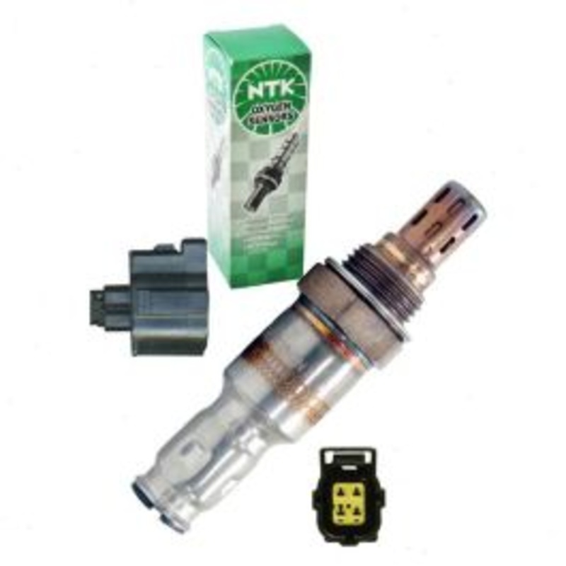 NGK NTK Downstream Left Oxygen (O2) Sensor for 2012-2019 Jeep Grand Cherokee 3.6L 6.4L V6 V8