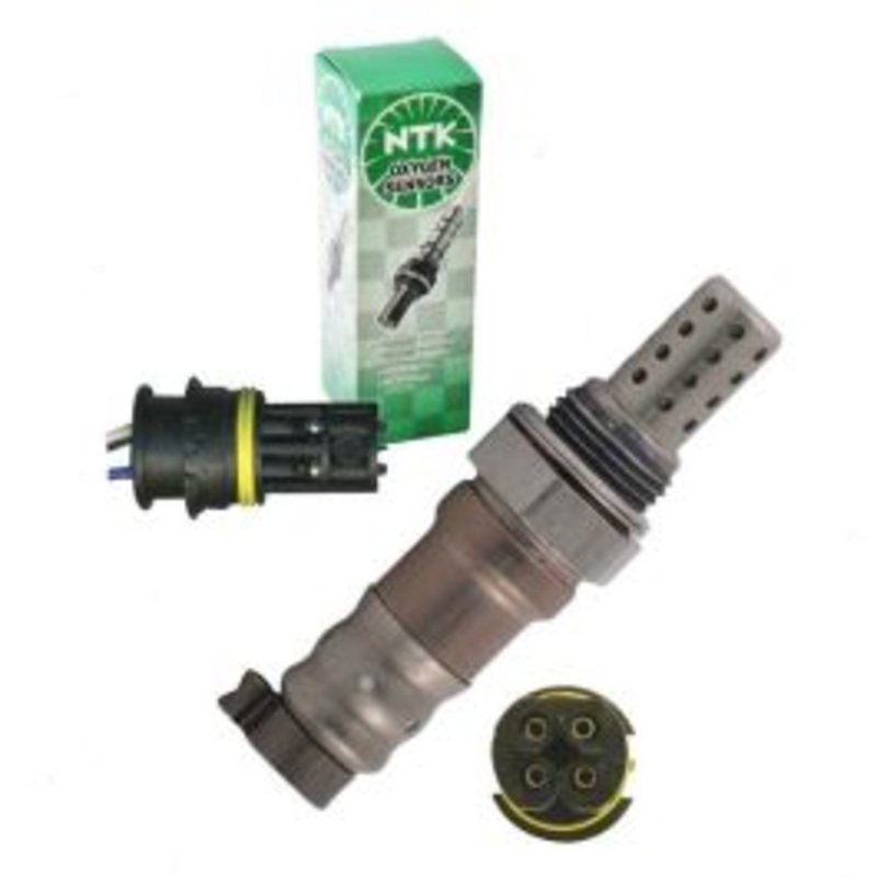 NGK NTK Downstream Left Oxygen (O2) Sensor for 2014-2019 BMW M6 Gran Coupe 4.4L V8