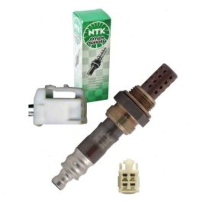 NGK NTK Downstream Right Oxygen (O2) Sensor for 2002-2005 Lexus SC430 4.3L V8