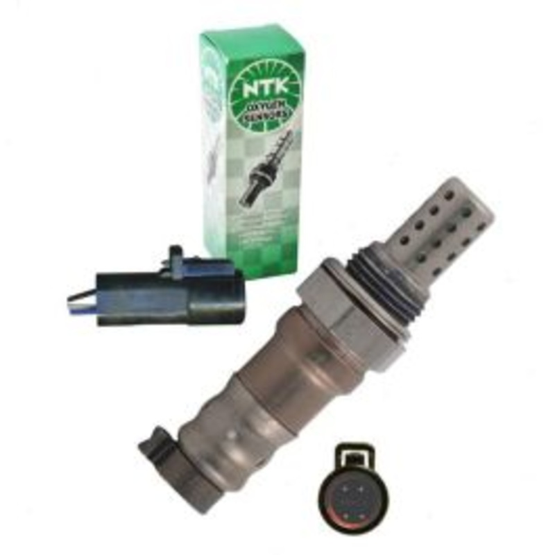 NGK NTK Upstream Left Oxygen (O2) Sensor for 2000-2008 Ford F-150 4.2L 4.6L 5.4L V6 V8