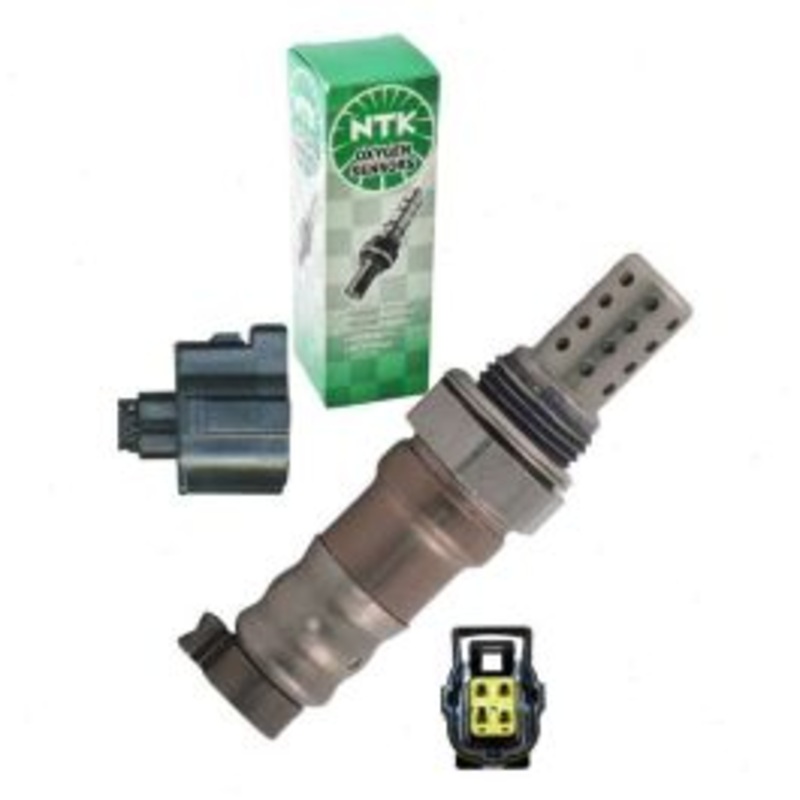 NGK NTK Upstream Oxygen (O2) Sensor for 2007-2010 Dodge Caliber 1.8L 2.0L 2.4L L4