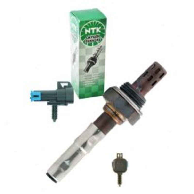 NGK NTK Upstream Rear Oxygen (O2) Sensor for 1998-1999 Cadillac DeVille 4.6L V8