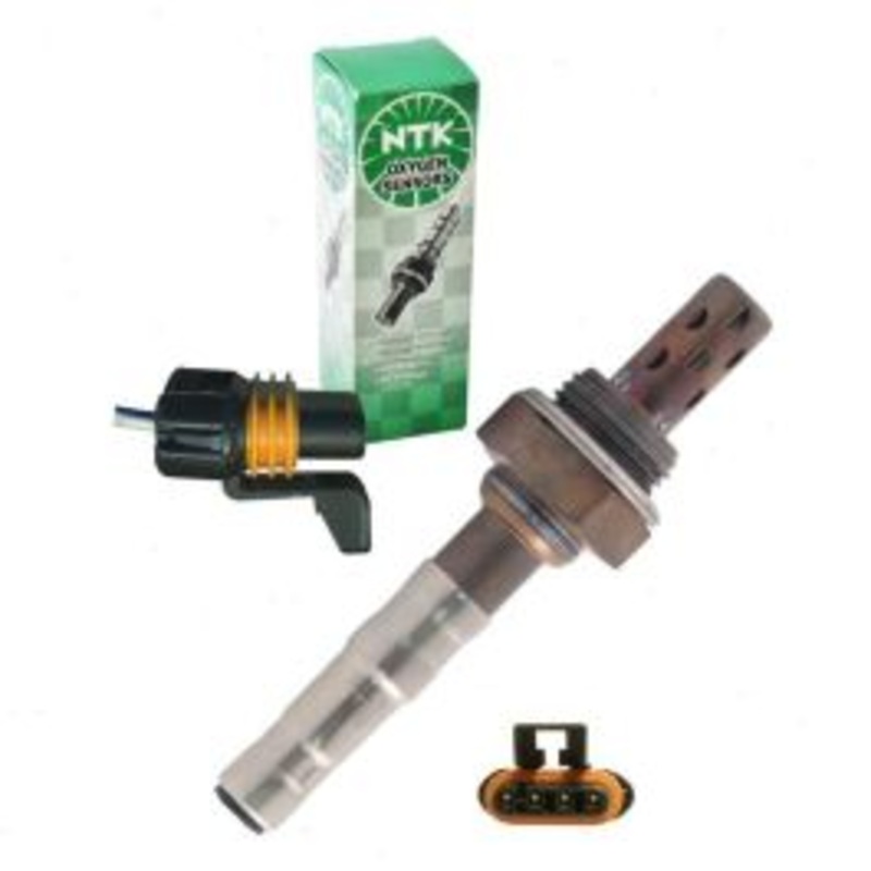 NGK NTK Upstream Right Oxygen (O2) Sensor for 1996-2000 Chevrolet C3500 5.7L 7.4L V8