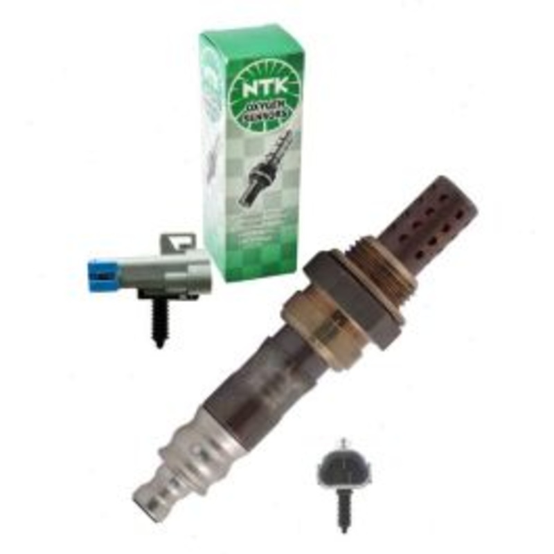 NGK NTK Upstream Right Oxygen (O2) Sensor for 2006-2009 Cadillac STS 4.4L V8