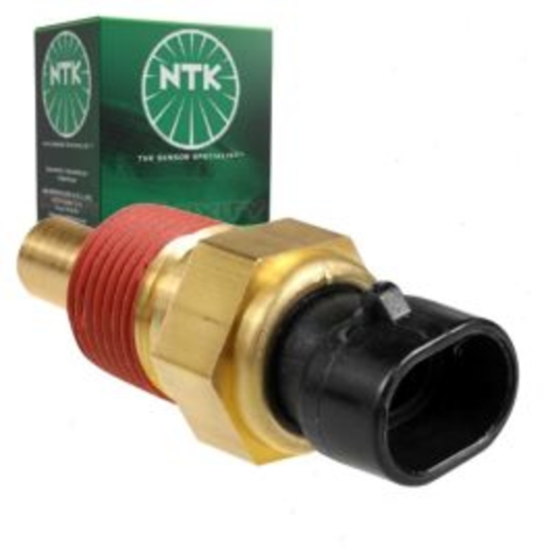 NTK Coolant Temperature Sensor for 2007-2009 GMC Sierra 3500 HD 6.6L V8