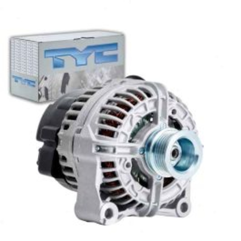 TYC Alternator for 2001-2003 BMW 530i 3.0L L6