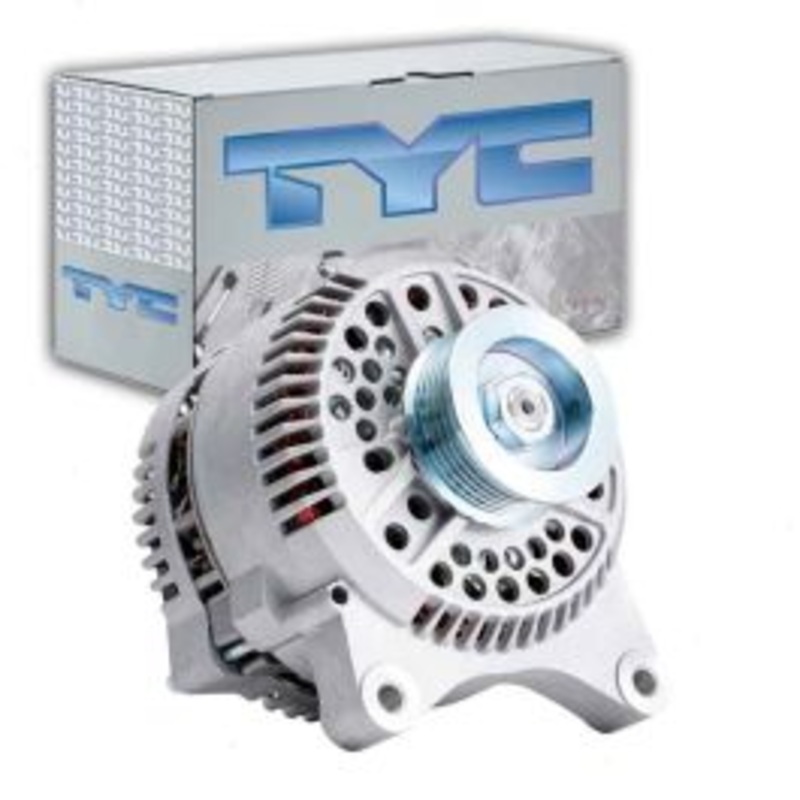 TYC Alternator for 2004-2005 Ford E-350 Club Wagon 5.4L 6.8L V10 V8