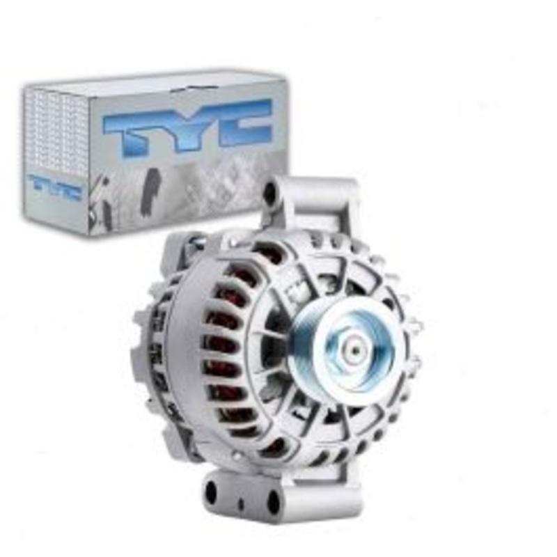 TYC Alternator for 2005-2007 Ford F-350 Super Duty 6.0L V8