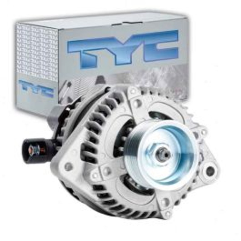 TYC Alternator for 2006-2008 Honda Ridgeline 3.5L V6