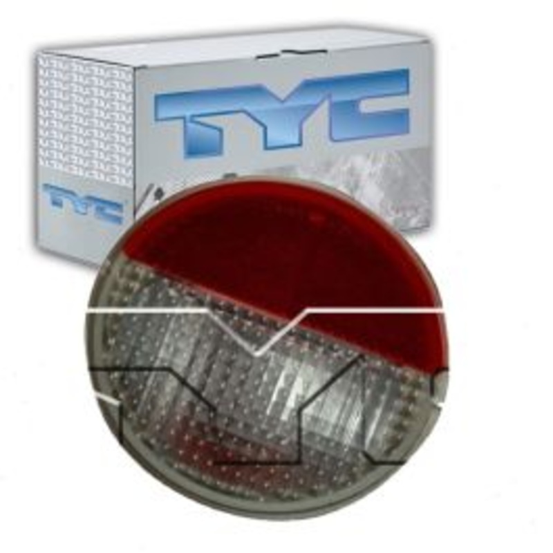 TYC Left Back Up Light for 2002-2009 GMC Envoy