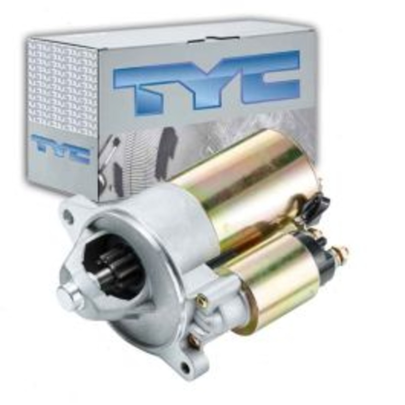TYC Starter Motor for 1992-1997 Ford F-350 7.5L V8
