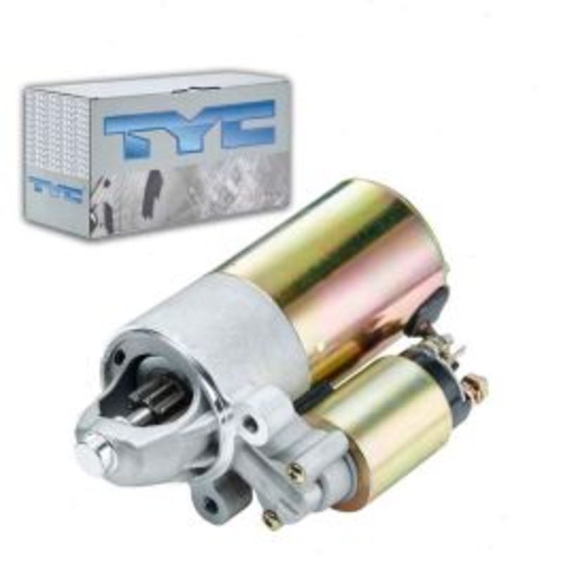 TYC Starter Motor for 1995-2000 Ford Contour 2.0L L4