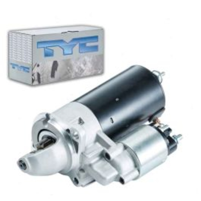 TYC Starter Motor for 1995 BMW 318ti 1.8L L4