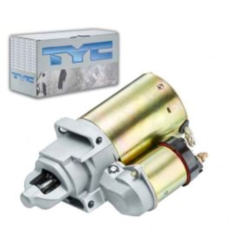 TYC Starter Motor for 1996-1999 Chevrolet K2500 Suburban 5.7L V8