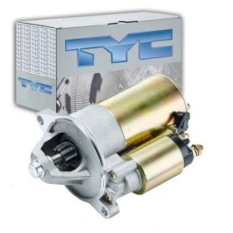 TYC Starter Motor for 1997 Ford Thunderbird 3.8L V6