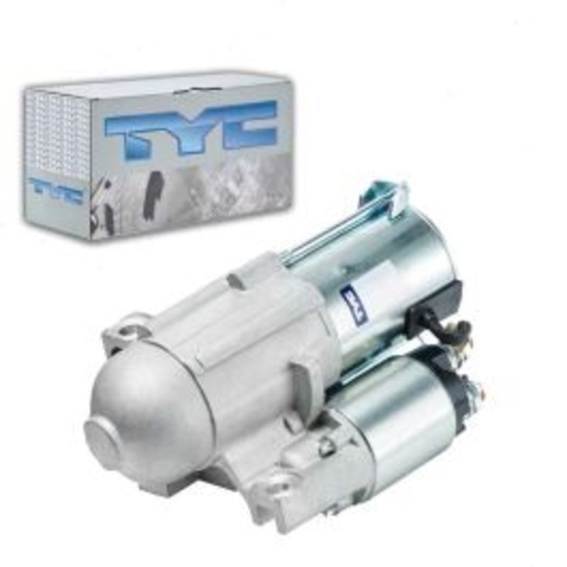 TYC Starter Motor for 2005 Chevrolet Uplander 3.5L V6