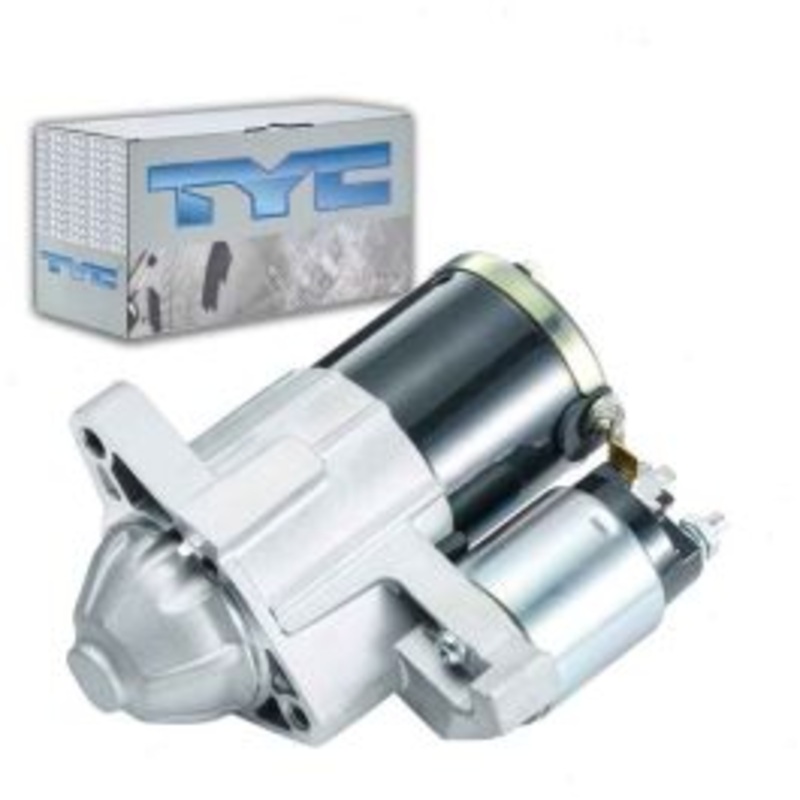 TYC Starter Motor for 2006-2010 Jeep Commander 3.7L V6