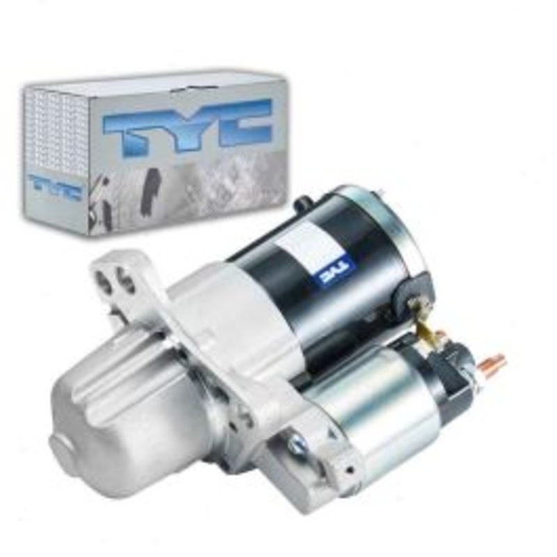 TYC Starter Motor for 2007-2015 GMC Acadia 3.6L V6