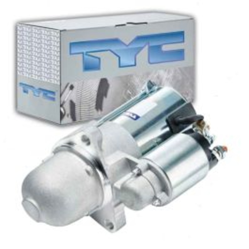 TYC Starter Motor for 2007 Pontiac G5 2.2L 2.4L L4