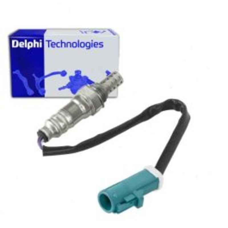 Delphi Rear Oxygen (O2) Sensor for 1995-2002 Lincoln Continental 4.6L V8
