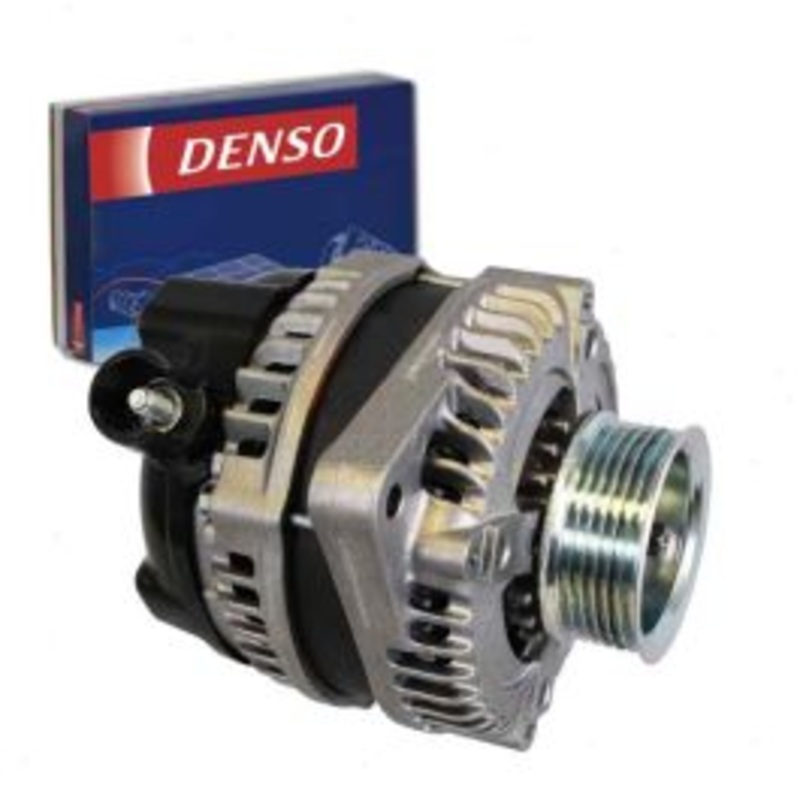 DENSO 210-0750 Remanufactured Alternator