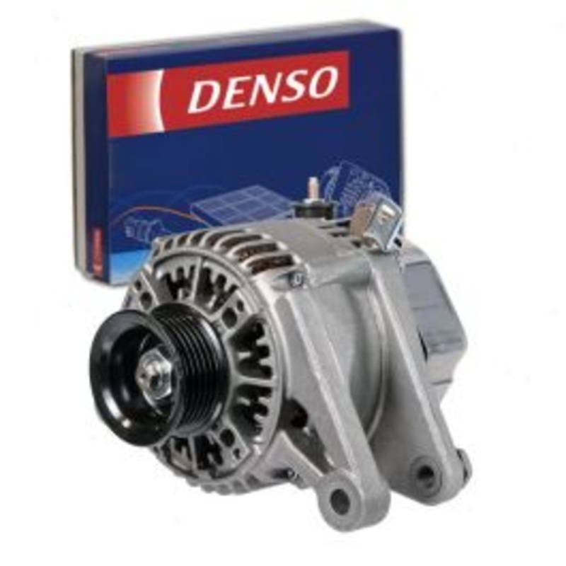 DENSO Alternator for 2000-2004 Toyota MR2 Spyder 1.8L L4