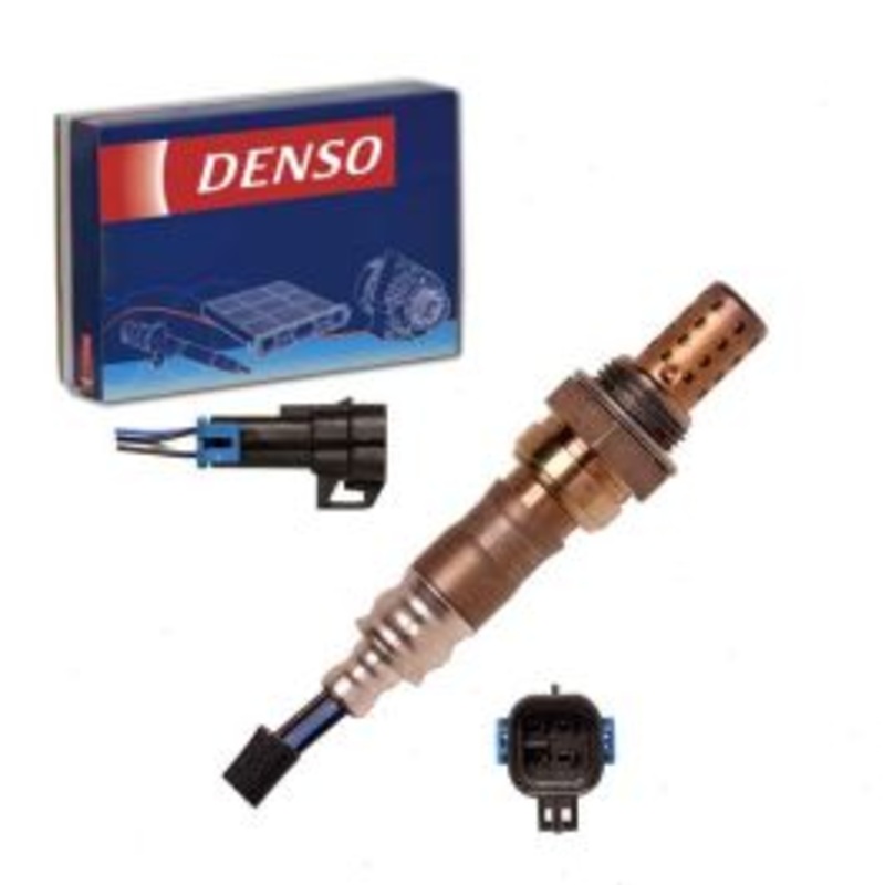 DENSO Downstream Oxygen (O2) Sensor for 1996-2000 Chevrolet C3500 5.7L 7.4L V8