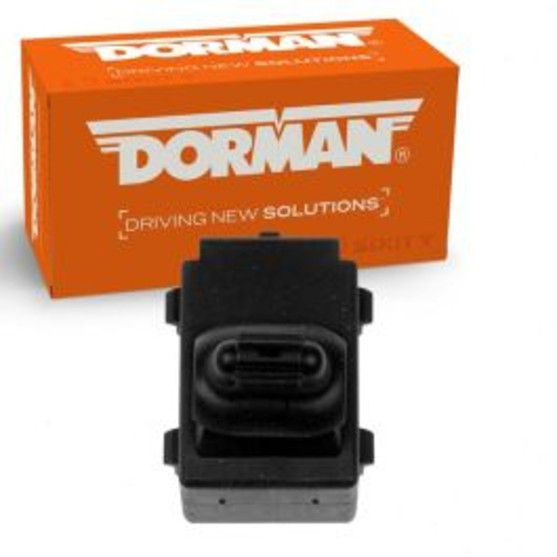 Dorman Rear Right Door Window Switch for 1998-2004 Dodge Intrepid