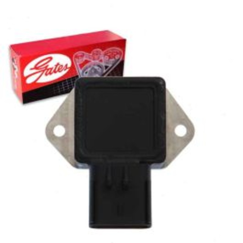 Gates Engine Cooling Fan Module for 1999-2004 Jeep Grand Cherokee 4.0L 4.7L L6 V8