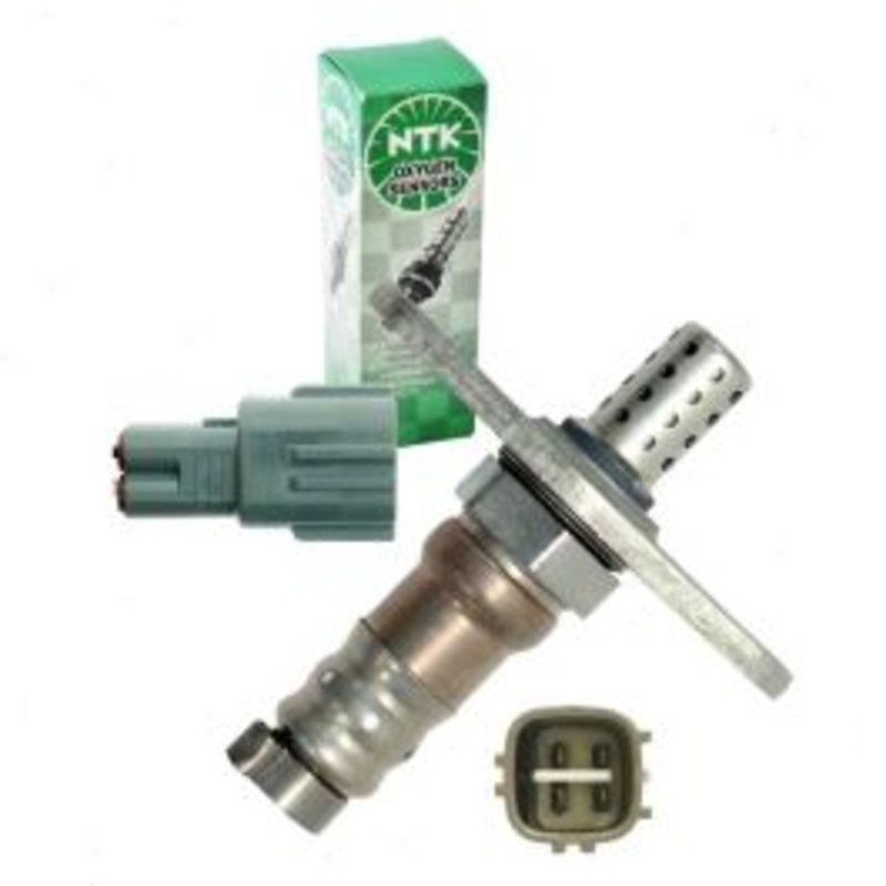 NGK NTK Downstream Left Oxygen (O2) Sensor for 2001-2004 Toyota Sequoia 4.7L V8