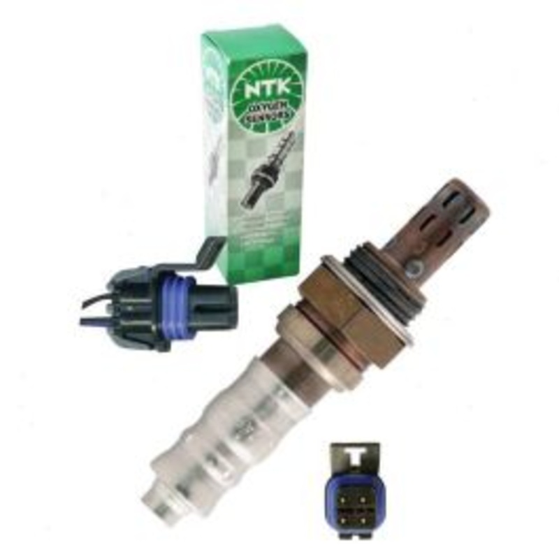 NGK NTK Downstream Oxygen (O2) Sensor for 2000-2002 Saturn SC1 1.9L L4