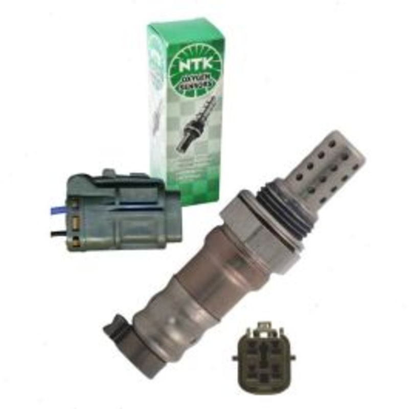 NGK NTK Downstream Oxygen (O2) Sensor for 2011-2013 Hyundai Elantra 1.8L L4