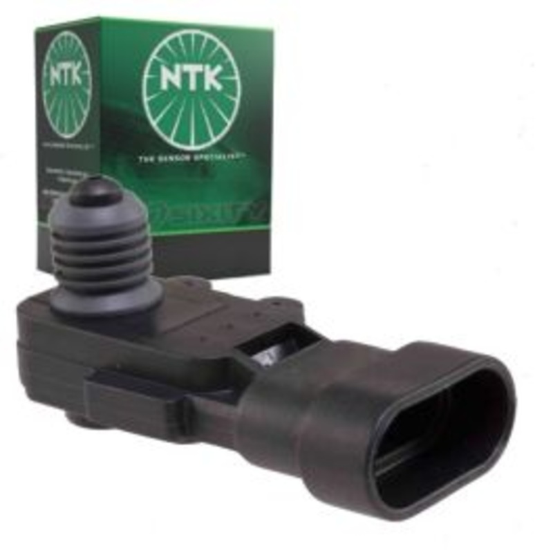 NTK Fuel Tank Pressure Sensor for 2006 Isuzu i-350 3.5L L5