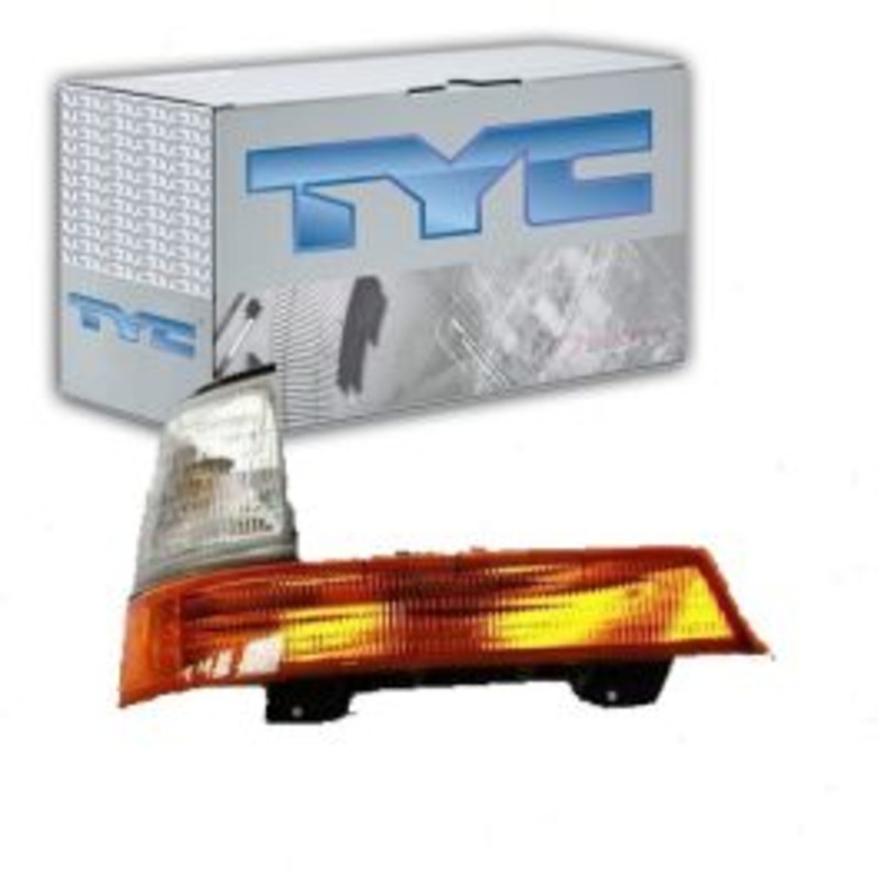 TYC Front Right Turn Signal Parking Side Marker Light for 1998-2000 Ford Ranger
