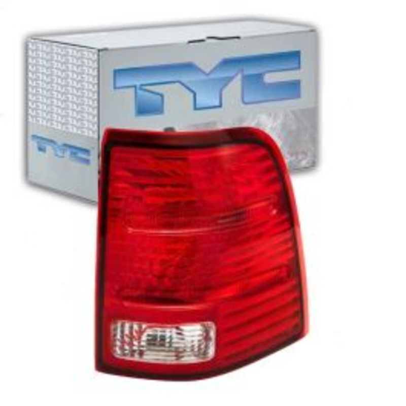 TYC Right Tail Light Assembly for 2002-2005 Ford Explorer