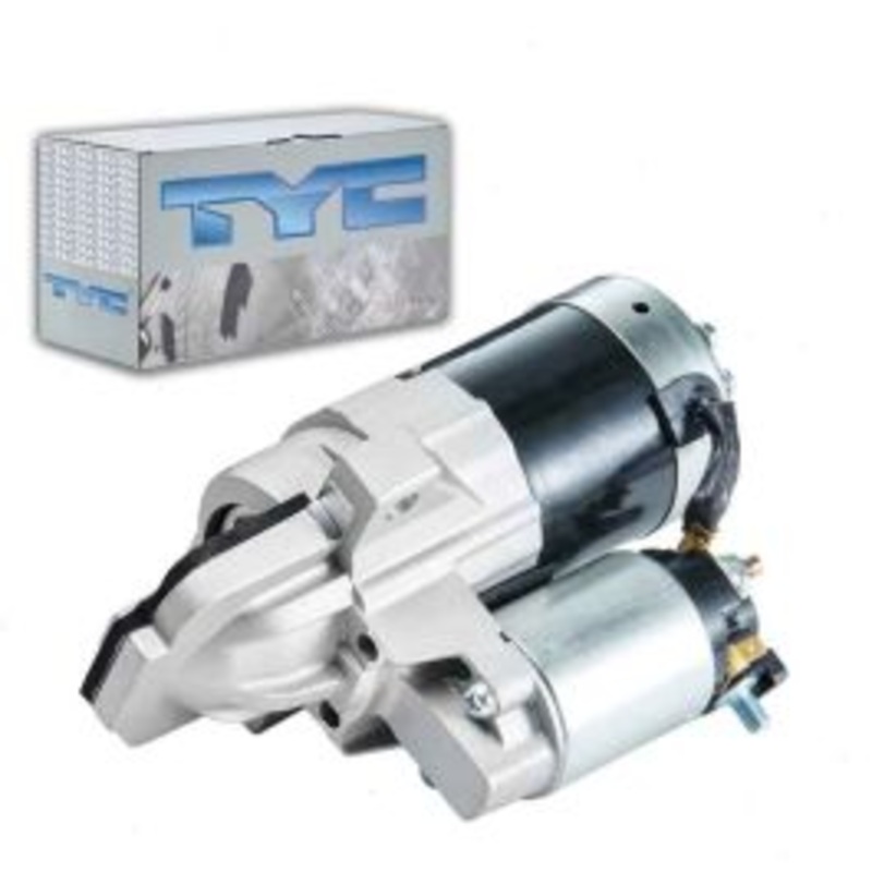 TYC Starter Motor for 2003-2010 Mazda 6 2.3L 2.5L L4