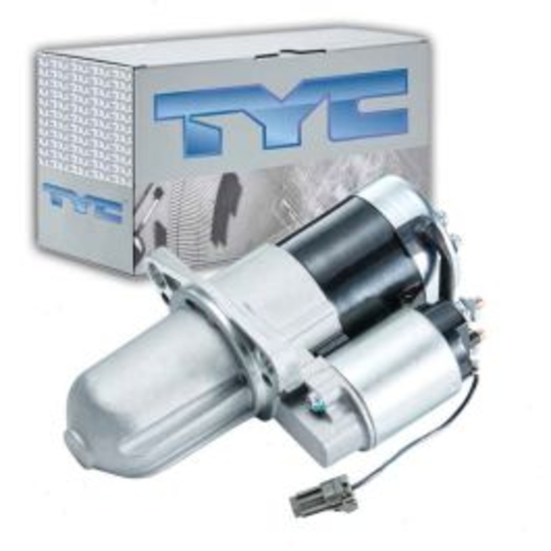 TYC Starter Motor for 2004 Nissan Maxima 3.5L V6