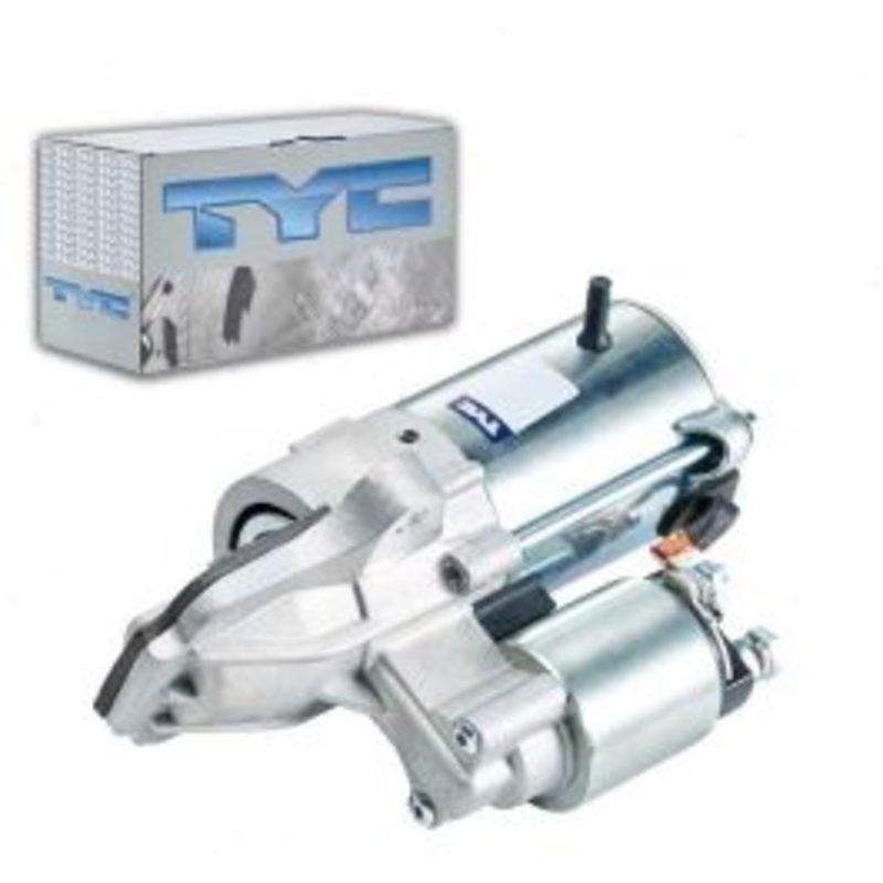 TYC Starter Motor for 2012-2013 Ford Explorer 2.0L L4