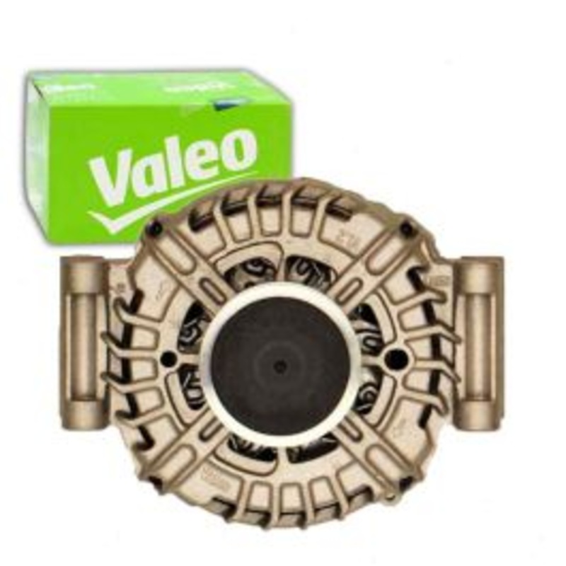 Valeo Alternator for 2008-2010 Audi A5 Quattro 3.2L V6