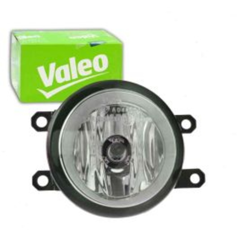 Valeo Left Fog Light for 2010-2012 Toyota Prius