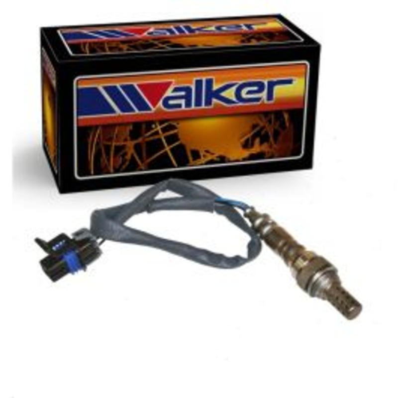 Walker Products Downstream Left Oxygen (O2) Sensor for 2008-2009 Saab 9-7x