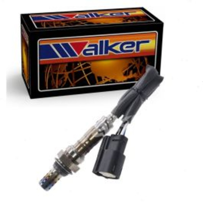 Walker Products Downstream Rear Oxygen (O2) Sensor for 2011-2012 Lincoln MKS MKT MKX MKZ