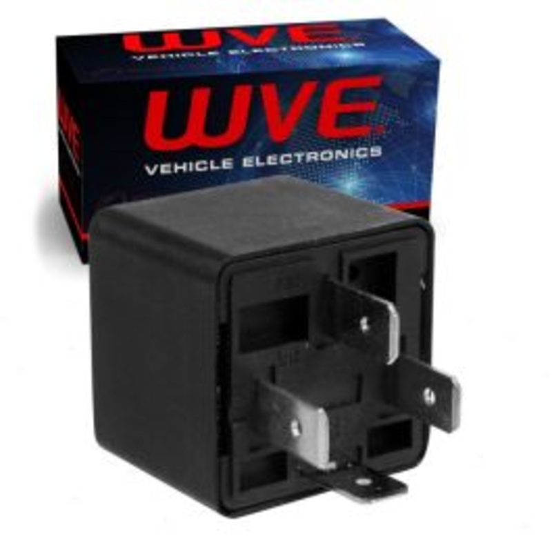 Wells WVE Accessory Delay Relay for 2004 Ford E-150 E-150 Club Wagon E-250 E-350 Club Wagon E-350 Super Duty