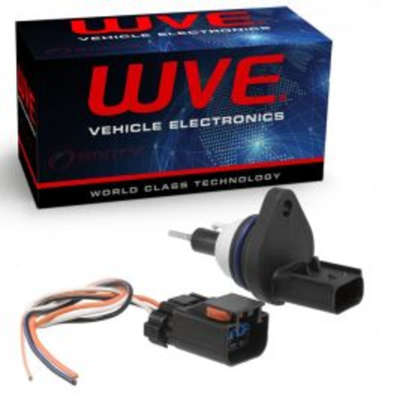 Wells WVE Vehicle Speed Sensor for 1992-2005 Jeep Cherokee Grand Cherokee Wrangler 2.5L 4.0L L4 L6