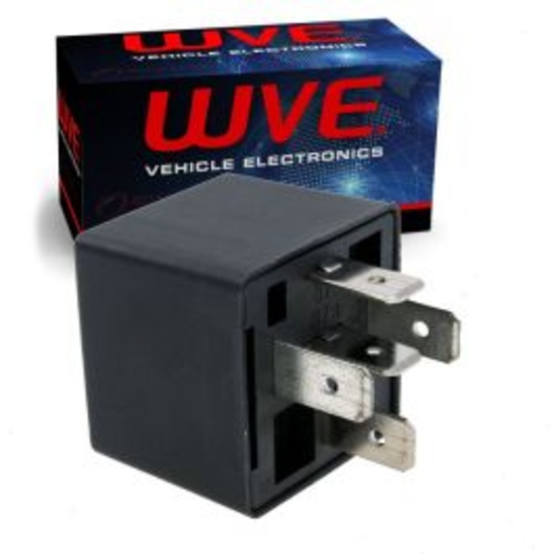 Wells WVE Windshield Wiper Motor Relay for 1993-1997 Eagle Vision