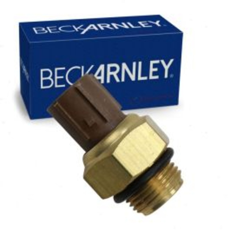 Beck/Arnley Cooling Fan Switch for 2004-2005 Acura TSX 2.4L L4